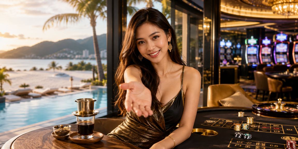 Người dùng Nha Trang xem ưu đãi cá cược trên xa3 trong buổi sáng cà phê